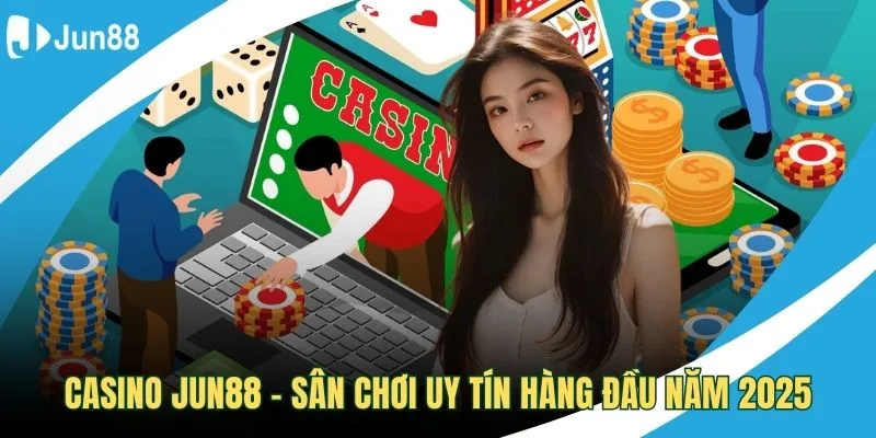 ảnh đại diện casino jun88