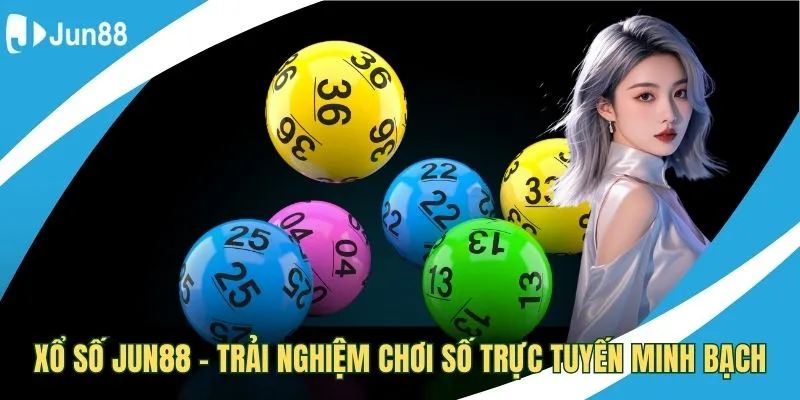 ảnh đại diện xổ số jun88